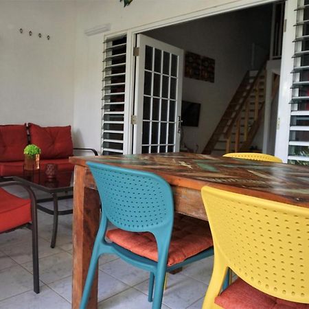 Seru Coral Apartment Willemstad Kültér fotó