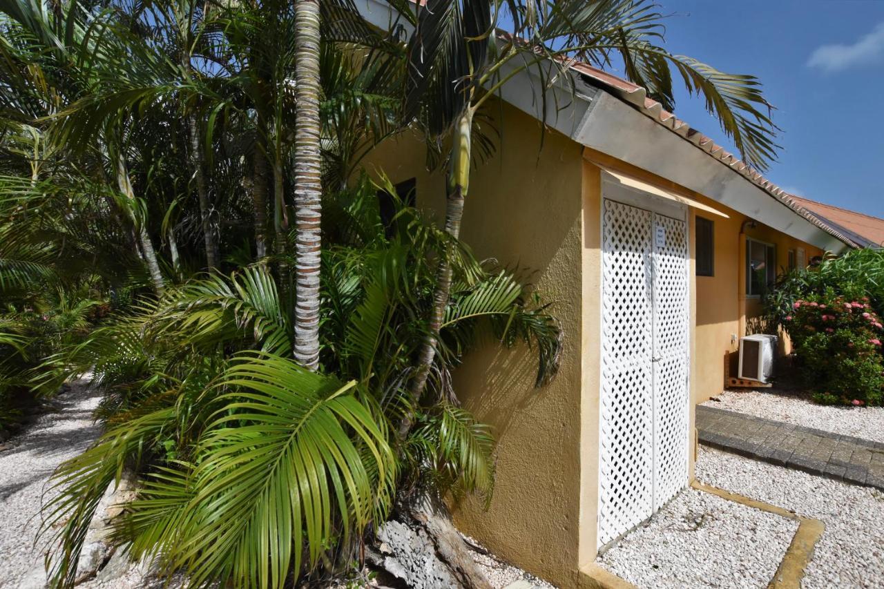 Seru Coral Apartment Willemstad Kültér fotó