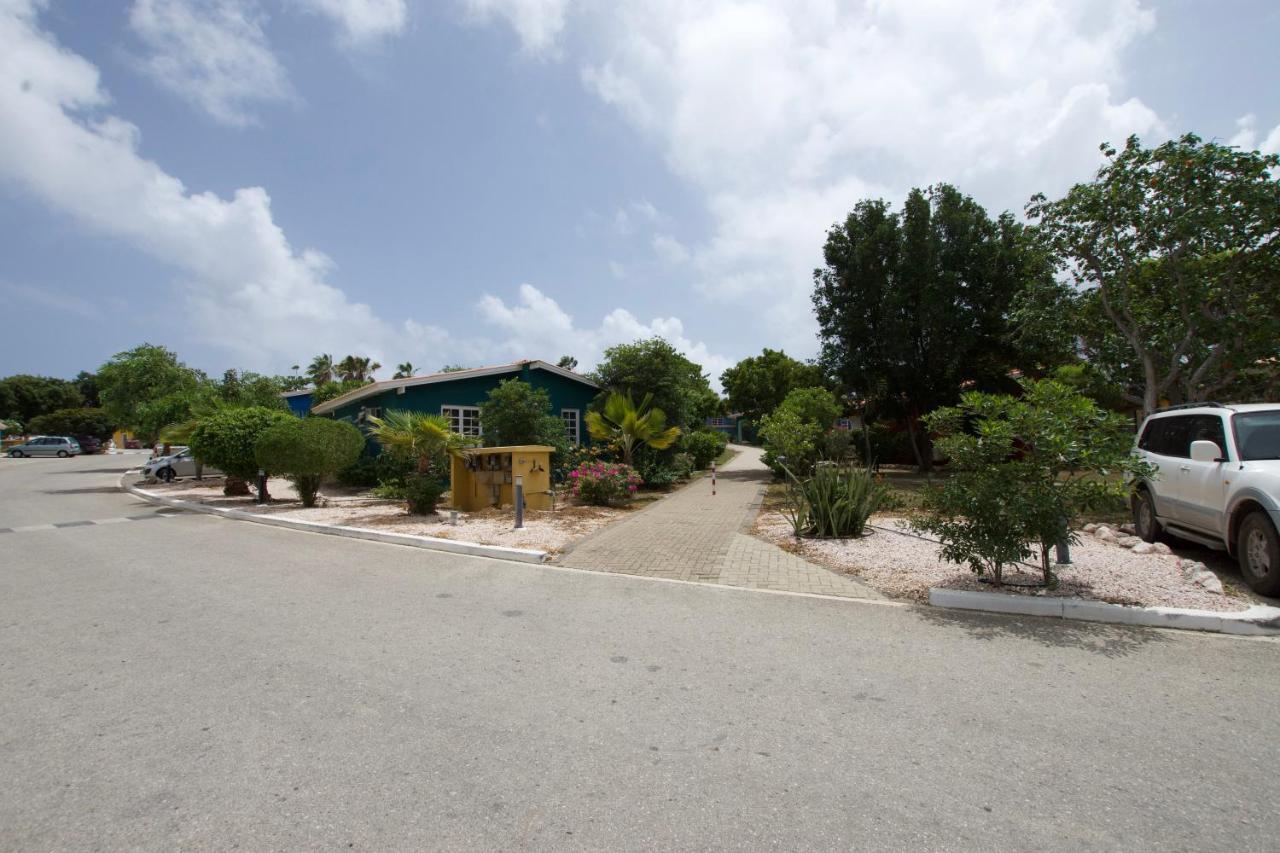 Seru Coral Apartment Willemstad Kültér fotó