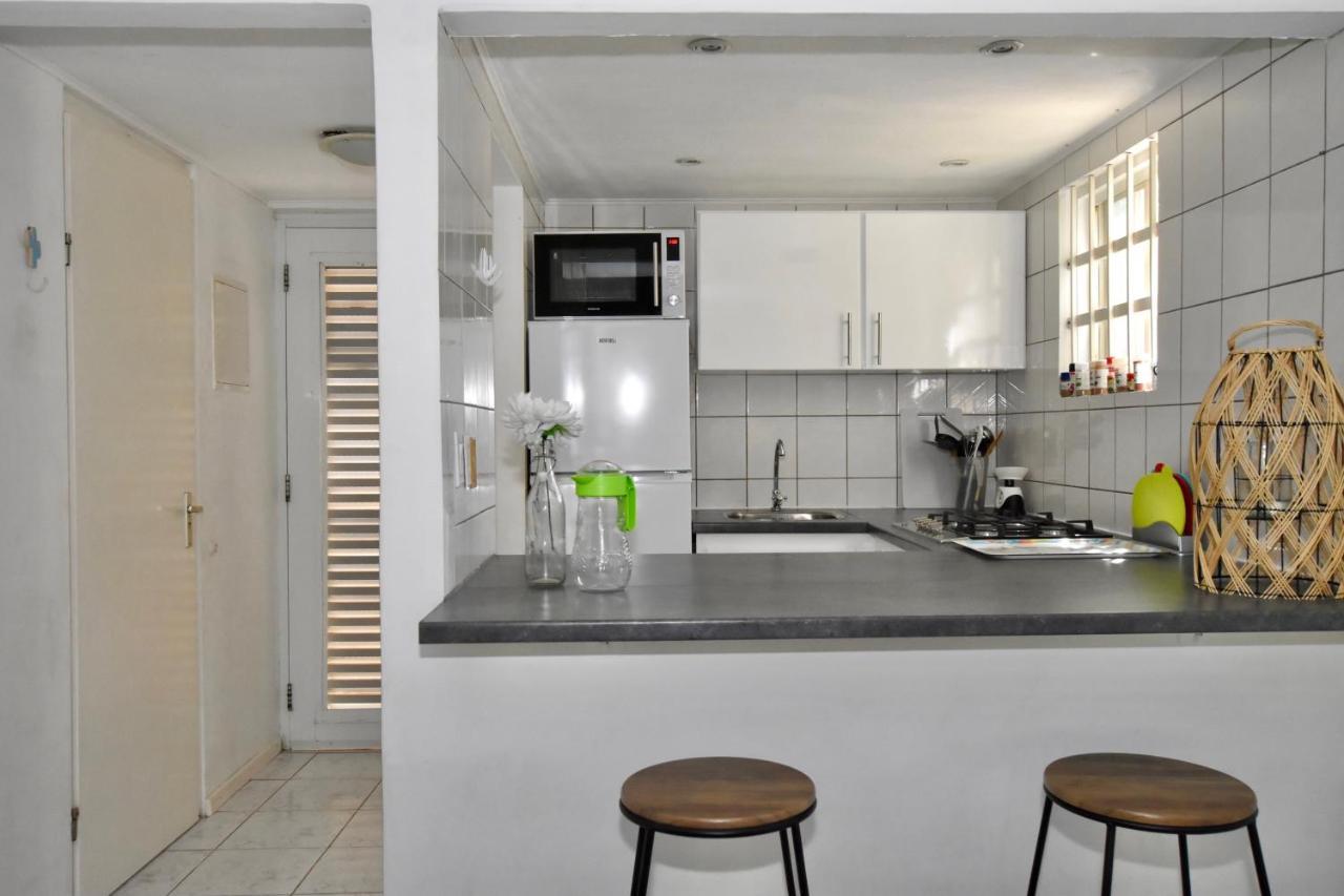 Seru Coral Apartment Willemstad Kültér fotó