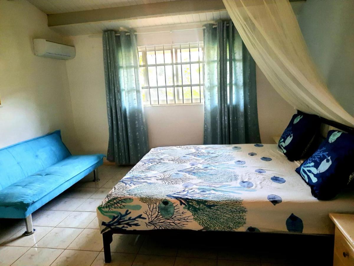 Seru Coral Apartment Willemstad Kültér fotó