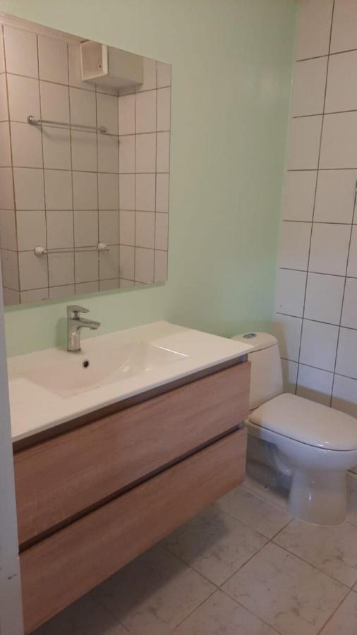 Seru Coral Apartment Willemstad Kültér fotó