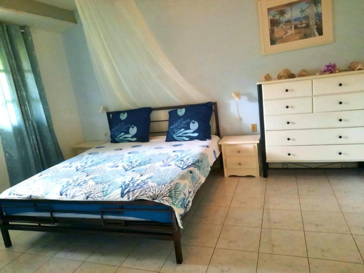 Seru Coral Apartment Willemstad Kültér fotó